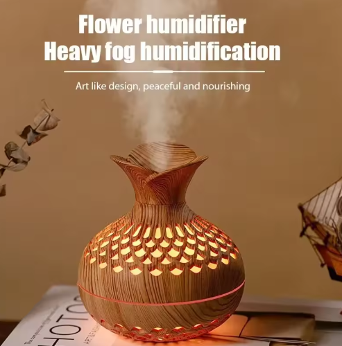 Humidificador de Escritorio