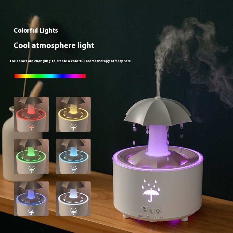 Humidificador Raindrop Serenity