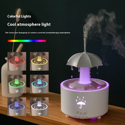 Humidificador Raindrop Serenity